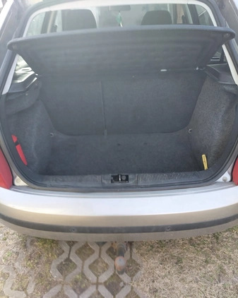 Skoda Fabia cena 8500 przebieg: 174000, rok produkcji 2006 z Leżajsk małe 56